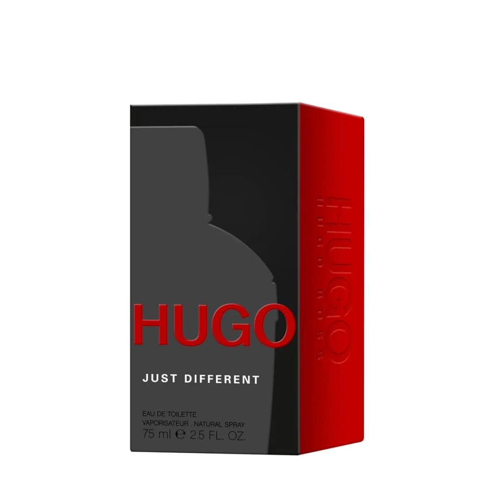 Hugo Boss Hugo Just Different Eau De Toilette, 75 ml- Eau De Toilette|Eau De Toilette