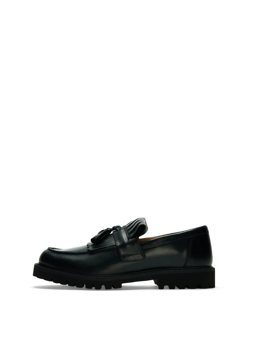 Selected Homme Hugo Kiltie Tassel Loafers, , 46- Loafers