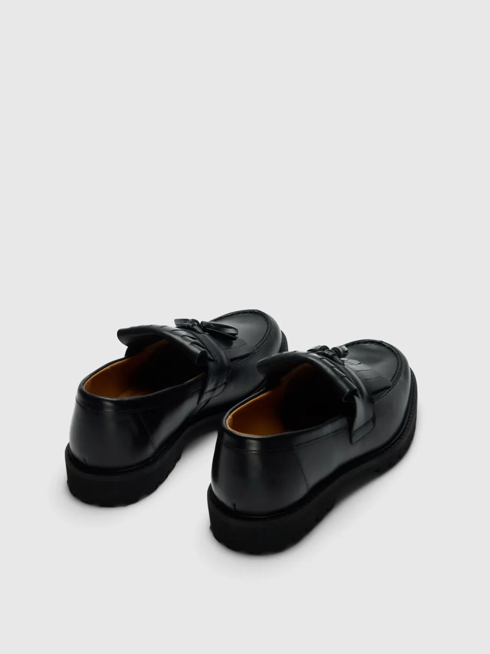 Selected Homme Hugo Kiltie Tassel Loafers, , 46- Loafers