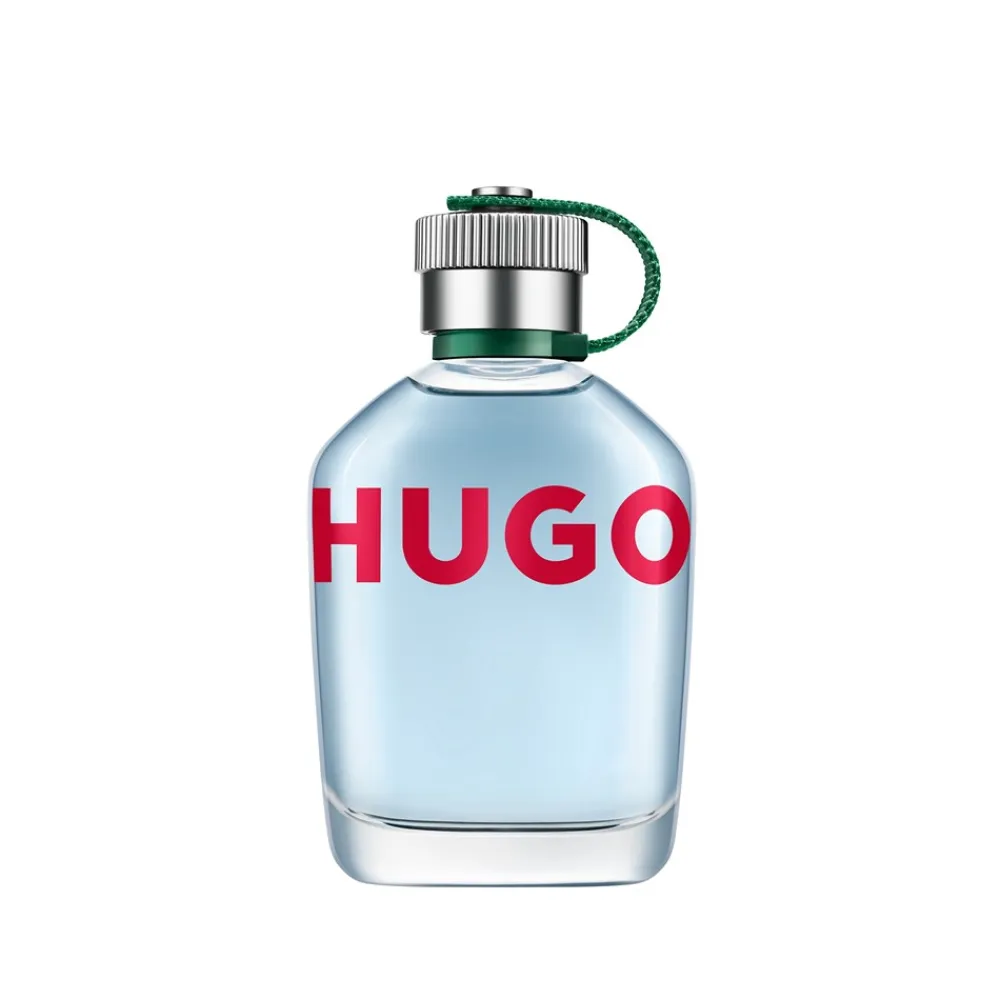 Hugo Boss Hugo Man Eau De Toilette, 125 ml- Eau De Toilette|Eau De Toilette