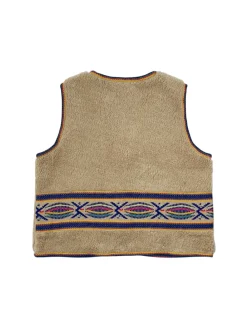 Discount HugoLL Teddy Vest, , XL Dame Veste