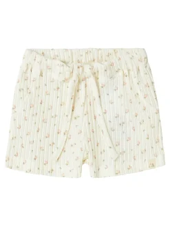 Lil' Atelier Hulla Hua Shorts, , 68 cm-Børn Nederdele & Shorts