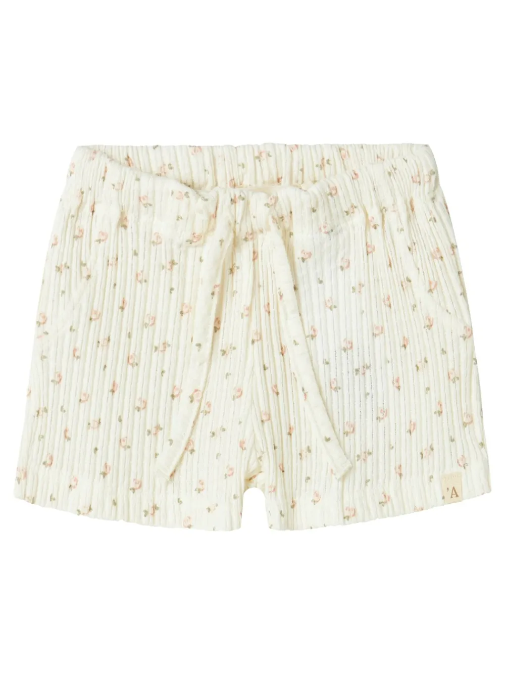 Lil' Atelier Hulla Hua Shorts, , 68 cm-Børn Nederdele & Shorts