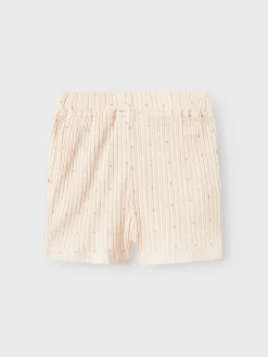 Lil' Atelier Hulla Hua Shorts, , 122 cm-Børn Nederdele & Shorts