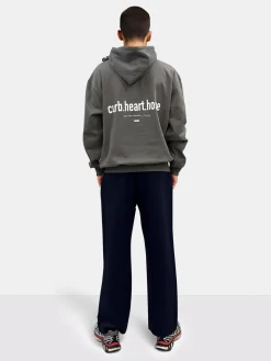 Woodbird Hung String Bukser, , M- Bukser & Chinos