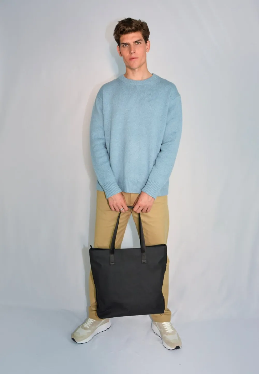 Online Hunter Shopper, Sort Dame Shoppere