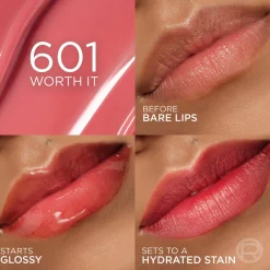 Outlet Hyaluron Tint Lip Stain Serum, Læber
