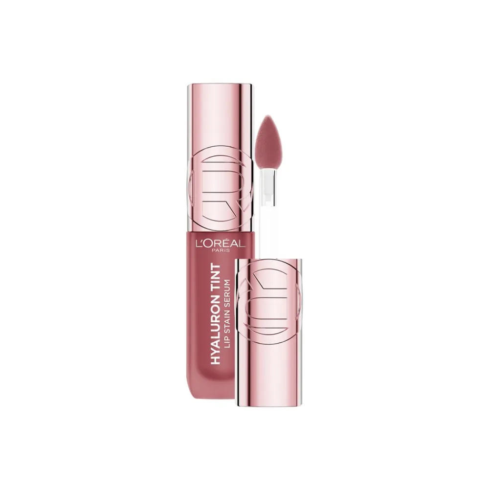 Online Hyaluron Tint Lip Stain Serum, Læber