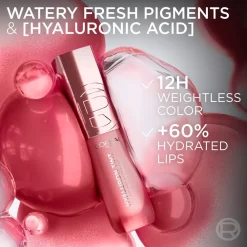 Discount Hyaluron Tint Lip Stain Serum, Læber