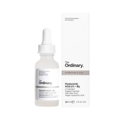 The Ordinary Hyaluronic Acid 2% + B5, 30 ml- Ansigtspleje