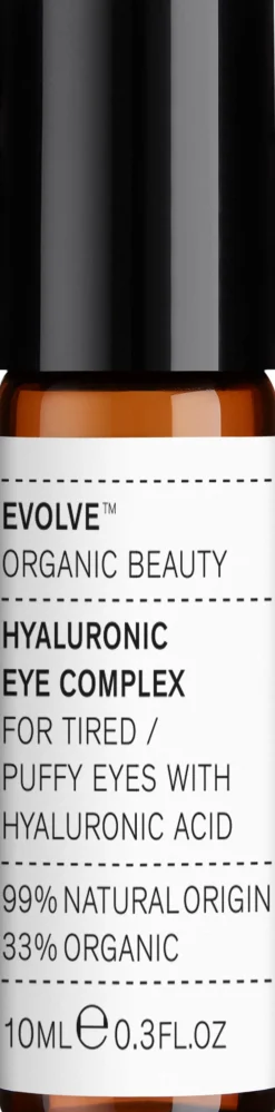 Outlet Hyaluronic Eye Complex, 10 ml Hudpleje