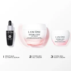 Hot Hydra Zen Gel Cream Routine Gaveæske Gaveæsker Til Hende