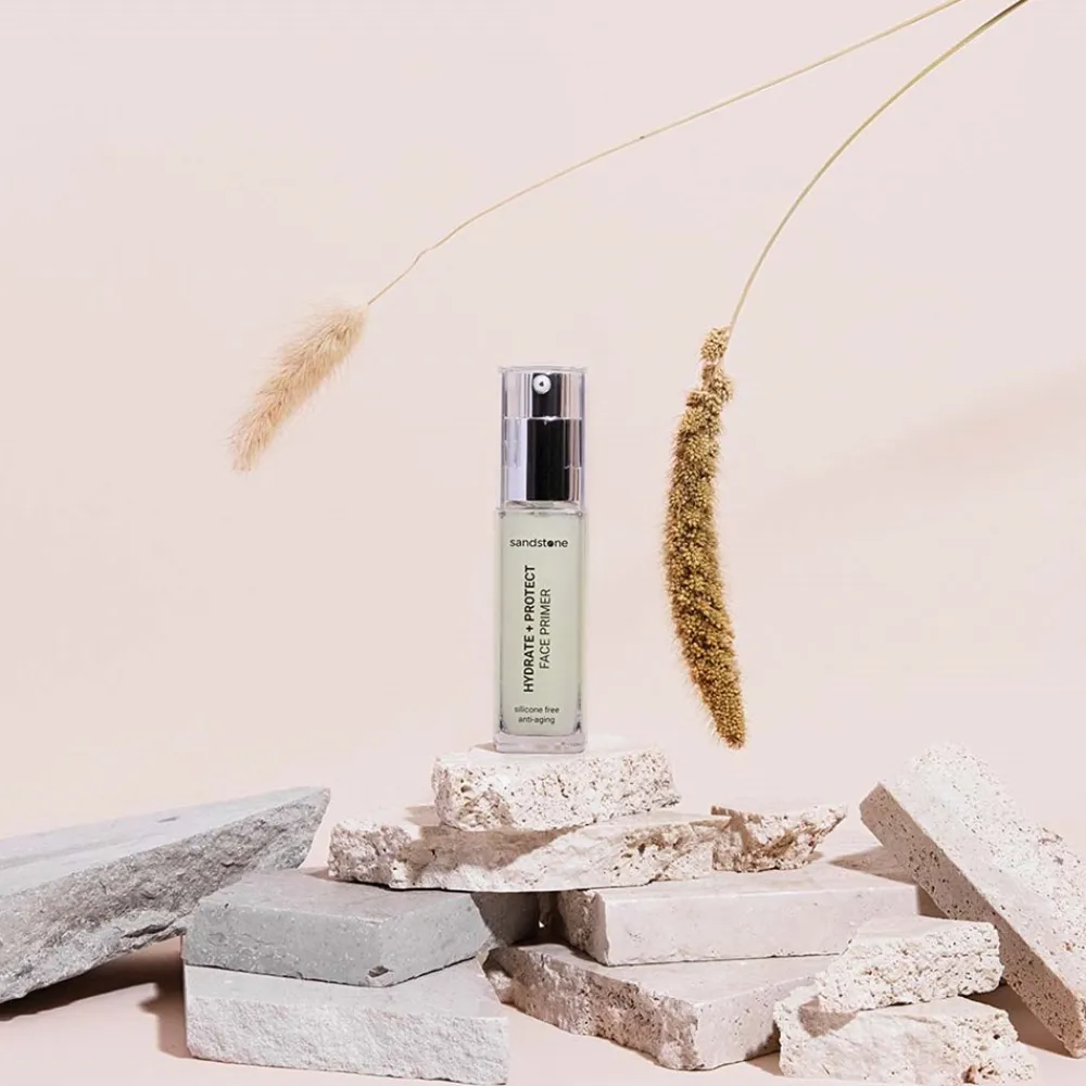 Hot Hydrate + Protect Faceprimer Ansigt