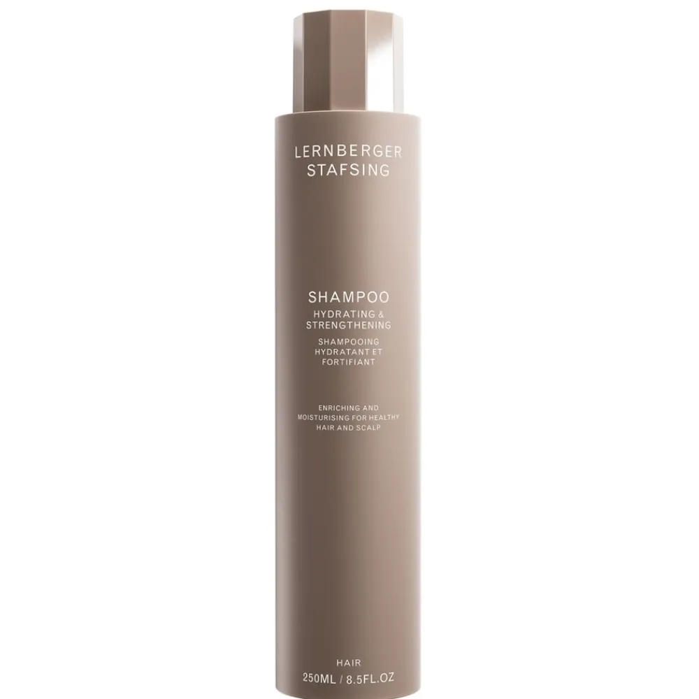 Hydrating & Strengthening Shampoo, 250 ml Hårpleje|Hårpleje