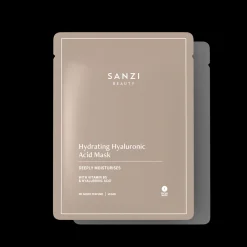Hot Hydrating Hyaluronic Acid Mask, 1 stk Ansigtspleje