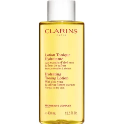 Clarins Hydrating Toning Lotion, 400 ml- Kropspleje