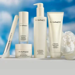 MAC Hyper Real Cream-To-Foam Cleanser, 30 ml- Hudpleje