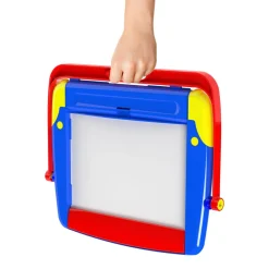 Outlet 4-I-1 Art Easel Tegnetavle Børn Kreativ Leg