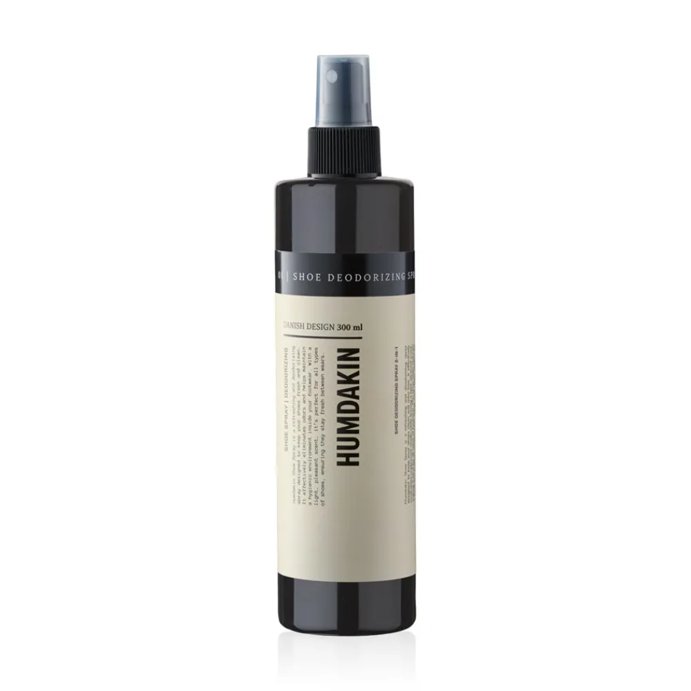 Humdakin 2-I-1 Skospray- Vask & Rengøring
