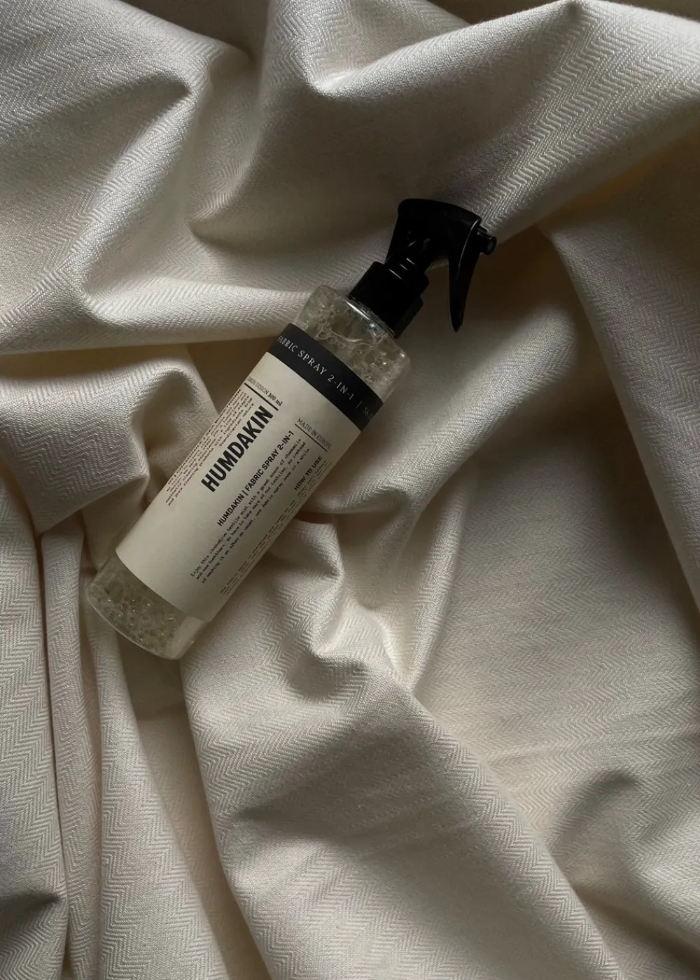 Humdakin 2-i-1 Tekstil Spray- Vask & Rengøring