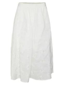 Vero Moda Ibiza Nederdel, , XL-Dame Nederdele