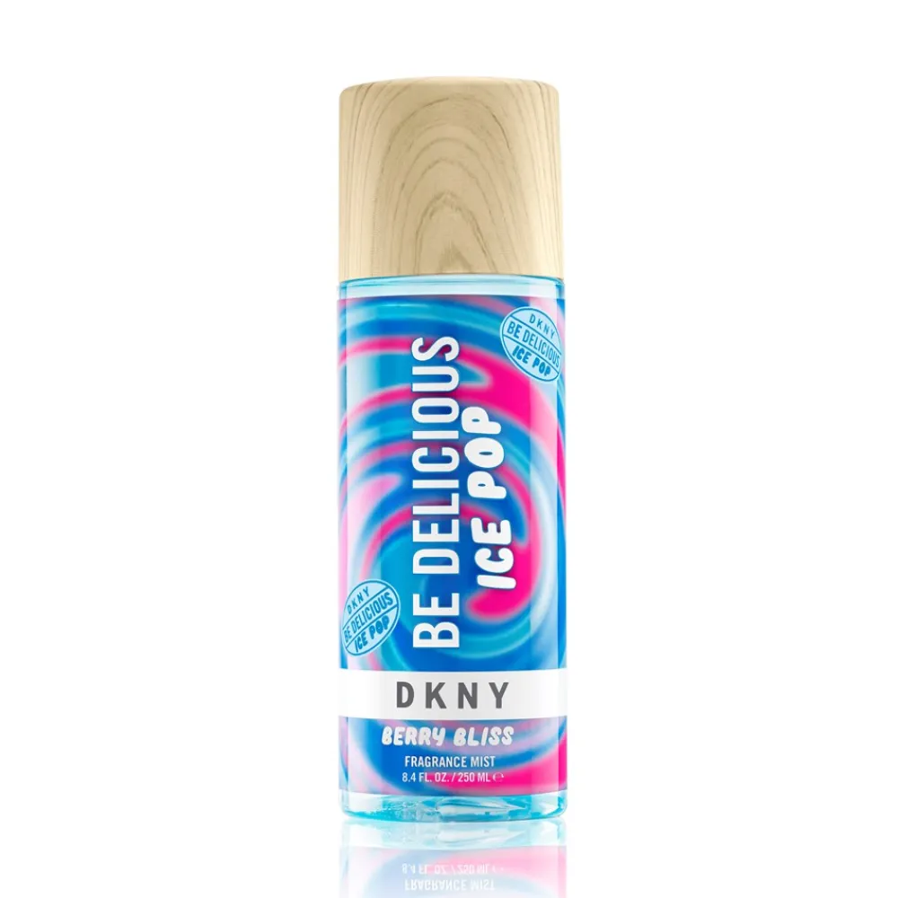 DKNY Ice Pop Summer Collection Berry Bliss Bodymist- Body & Hair Mist