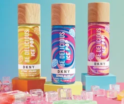 DKNY Ice Pop Summer Collection Berry Bliss Bodymist- Body & Hair Mist