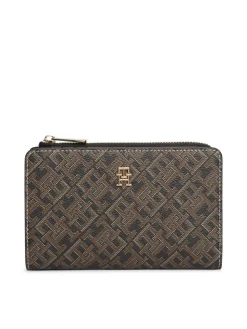 Tommy Hilfiger Icon Bifold Pung,-Dame Punge