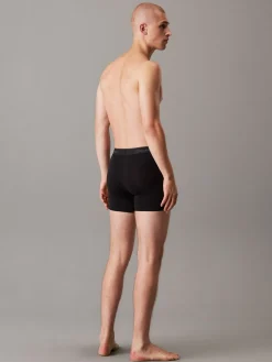 Calvin Klein Icon Cotton Stretch 3-pak Boxerbriefs, , XS- Undertøj