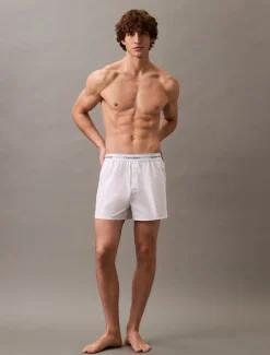 Calvin Klein Icon Cotton Stretch 3-pak Boxers, , XL- Undertøj