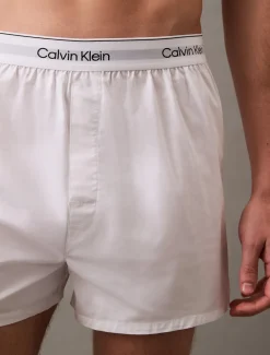 Calvin Klein Icon Cotton Stretch 3-pak Boxers, , XL- Undertøj