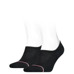 Tommy Hilfiger Iconic Footie Ankelstrømpe, , 39-42- Strømper
