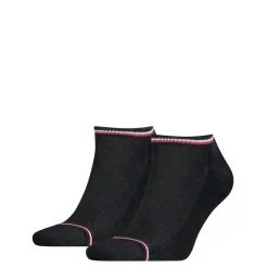 Iconic Sneaker 2-pak Ankelstrømper, , 39-42 Strømper