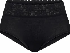 Calida Iconics Midi Brief, , S-Dame Lingeri