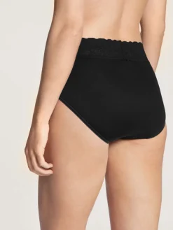 Calida Iconics Midi Brief, , S-Dame Lingeri