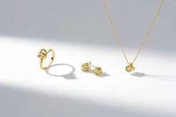 Sif Jakobs Jewellery Imperia Pianura Piccolo Ring, , 54-Dame Ringe