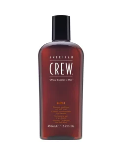 Outlet 3-in-1 Sæbe, 450 ml Hårpleje