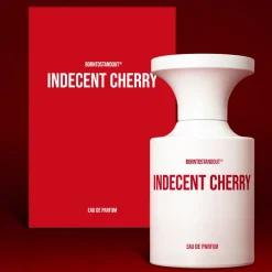 BORNTOSTANDOUT Indecent Cherry Eau De Parfum, 50 ml- Dufte|Nicheparfumer