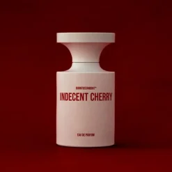 BORNTOSTANDOUT Indecent Cherry Eau De Parfum, 100 ml- Dufte