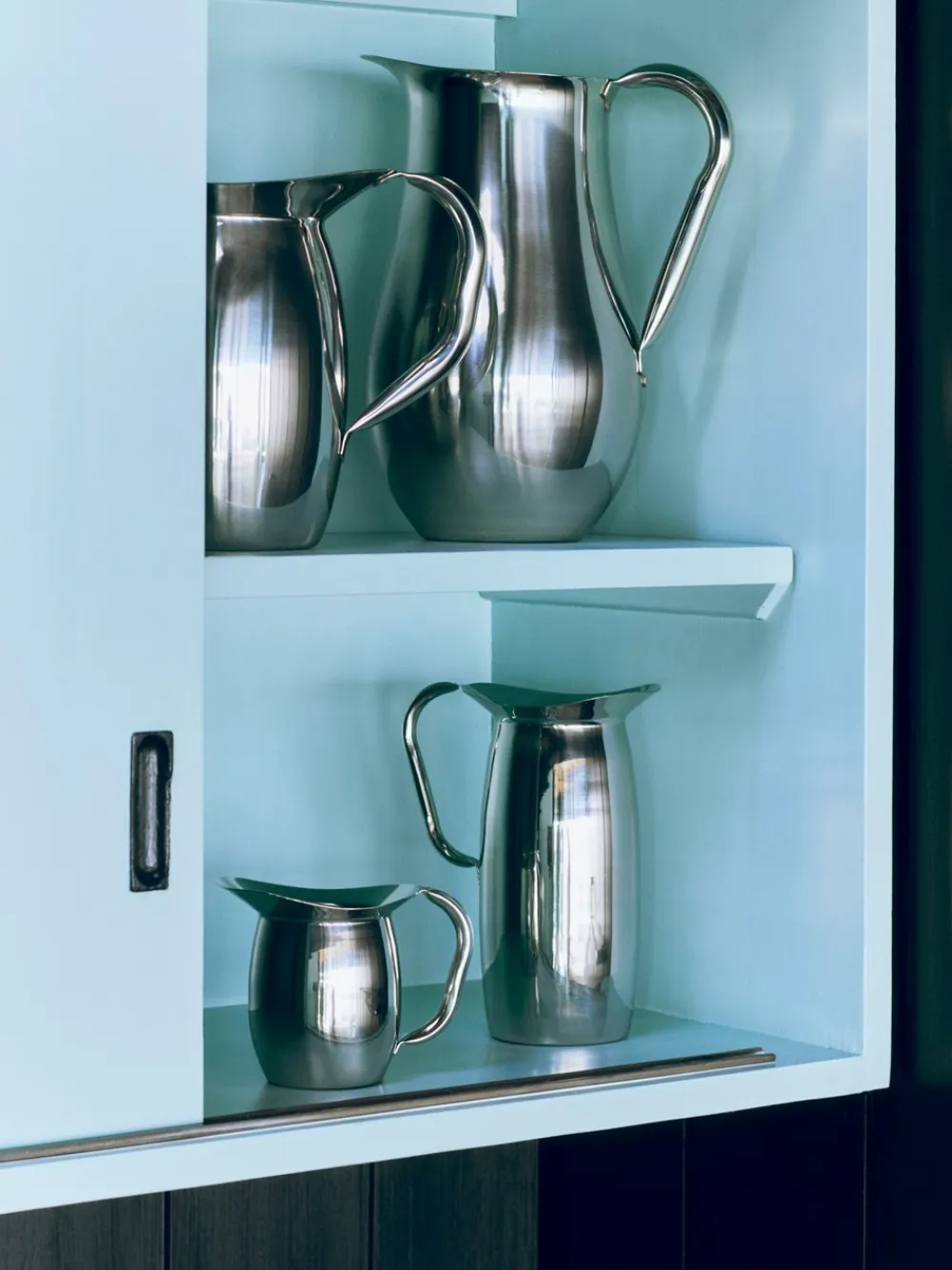 HAY Indian Steel Kande, , 1,8 L- Kander & Karafler