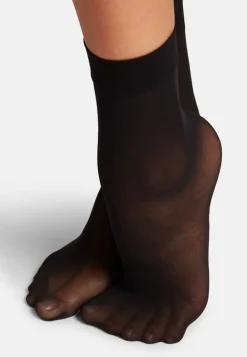 Wolford Individual 10 Socks,-Dame Strømper