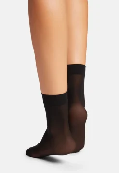 Wolford Individual 10 Socks,-Dame Strømper