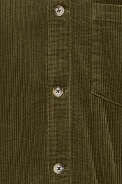 Solid Ingvi Overshirt, , L- Overshirts