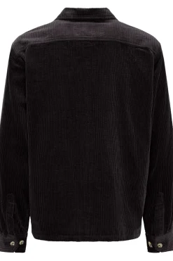 Solid Ingvi Overshirt, , M- Overshirts