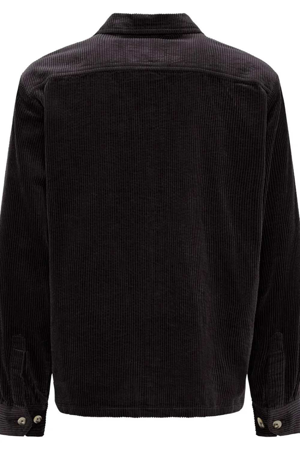 Solid Ingvi Overshirt, , M- Overshirts