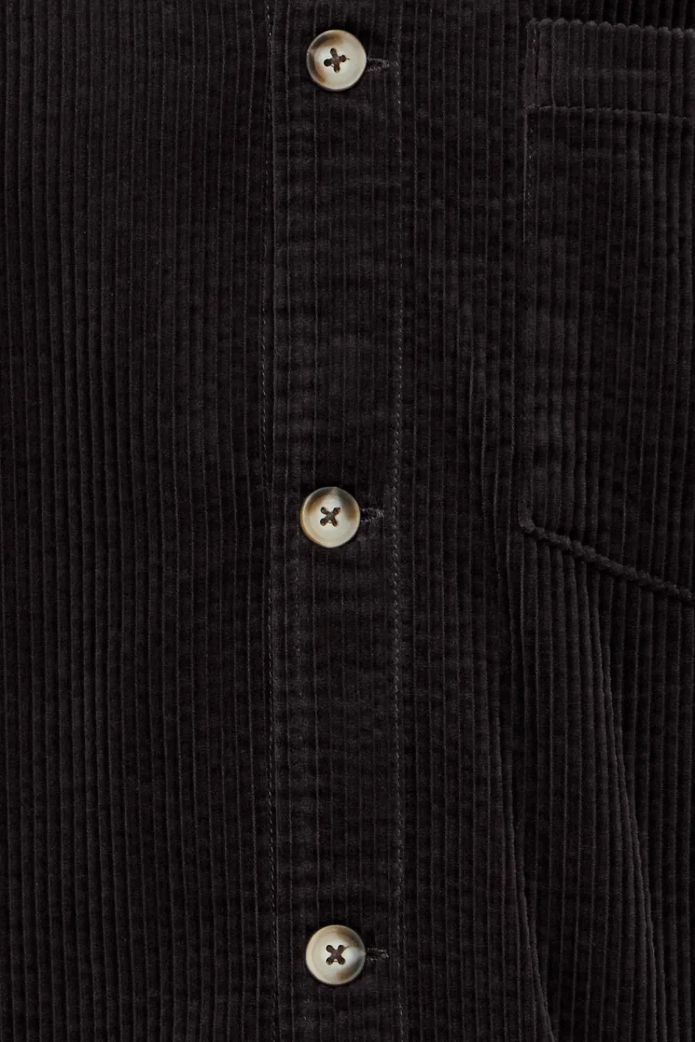 Solid Ingvi Overshirt, , M- Overshirts
