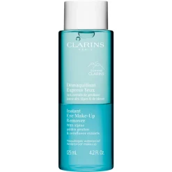 Clarins Instant Eye Makeup Remover, 125 ml- Ansigtspleje