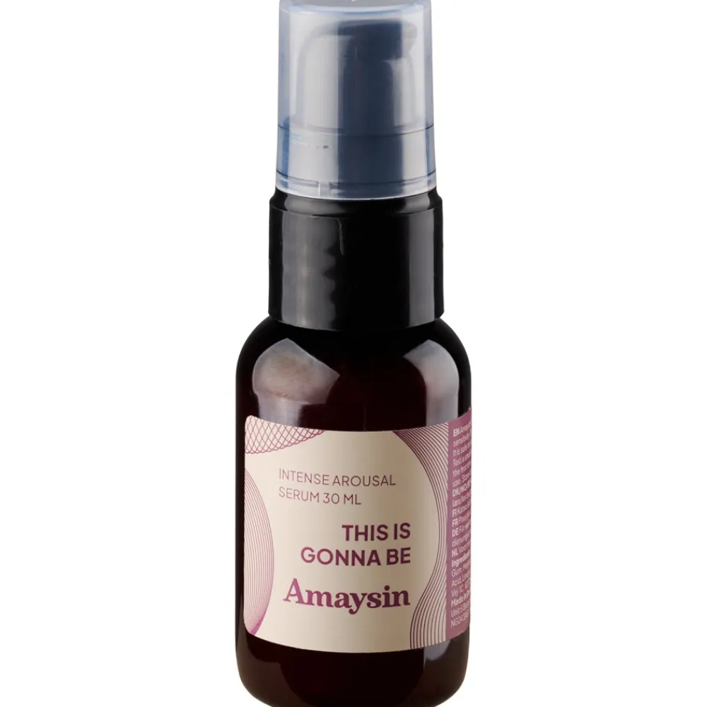 Hot Intens Arousal Serum, 30 ml Tilbehør