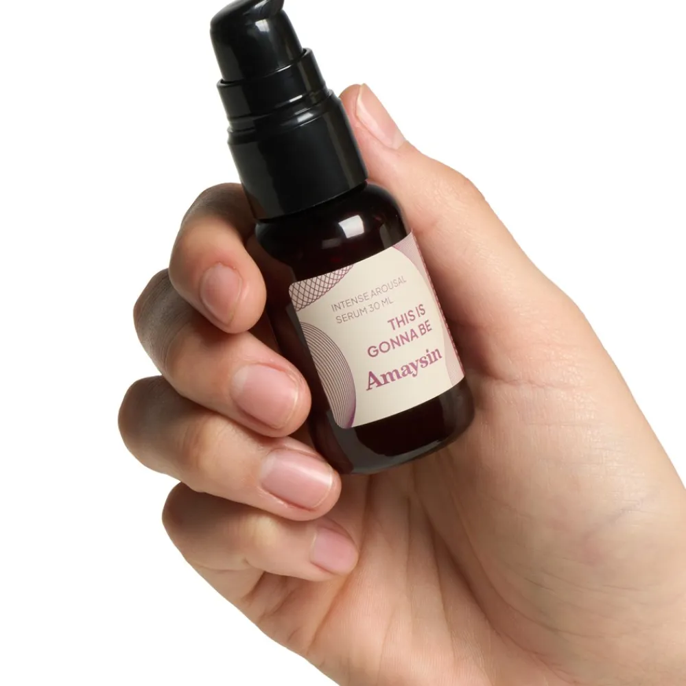 Hot Intens Arousal Serum, 30 ml Tilbehør