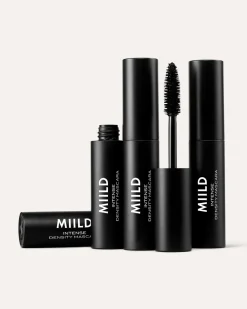 Miild Intense Density Mascara,- Øjne